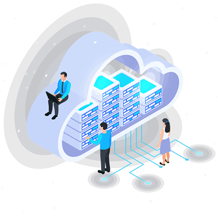 Bienvenue chez Island Cloud Solution